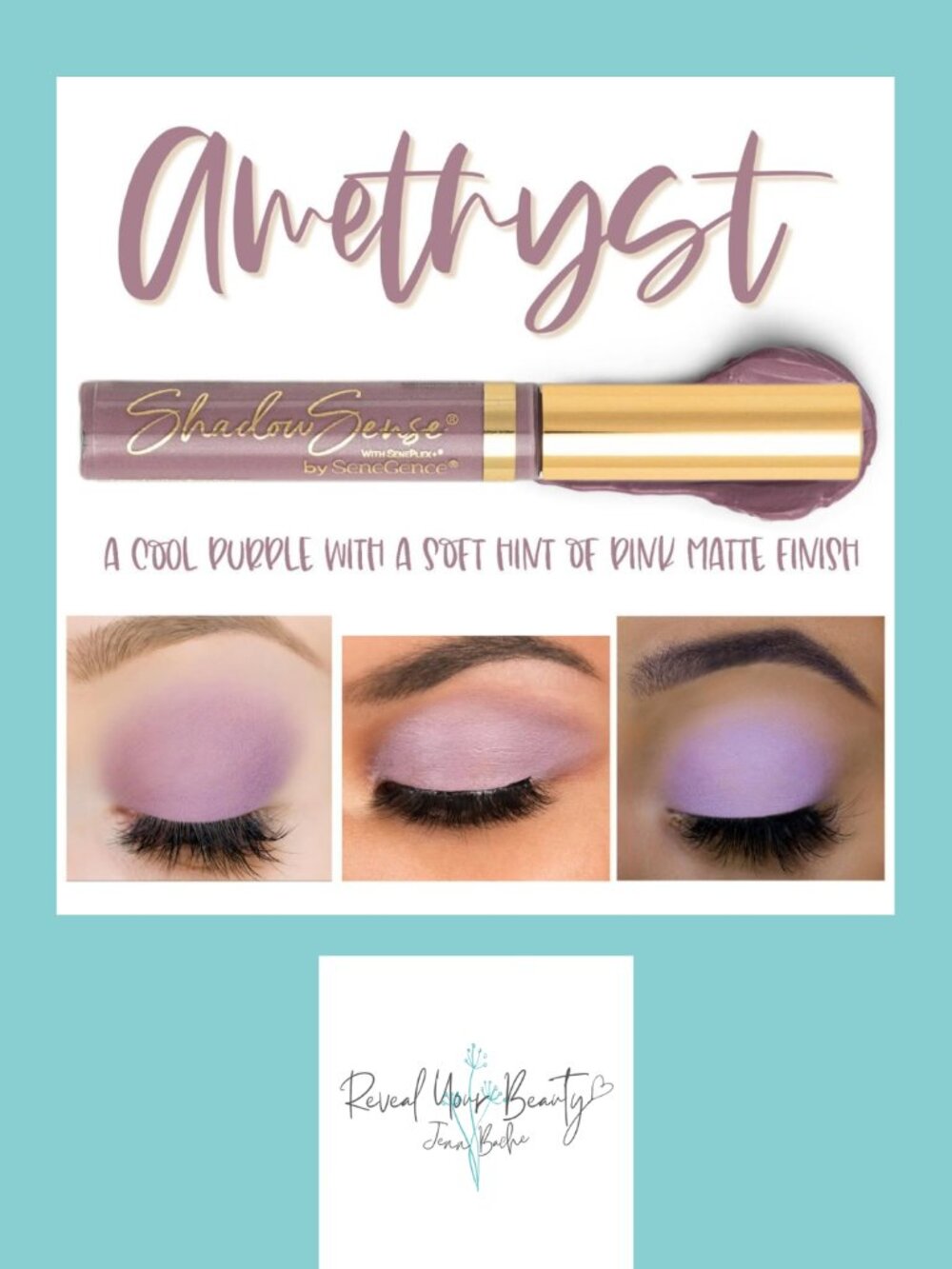 Amethyst ShadowSense Eyeshadow